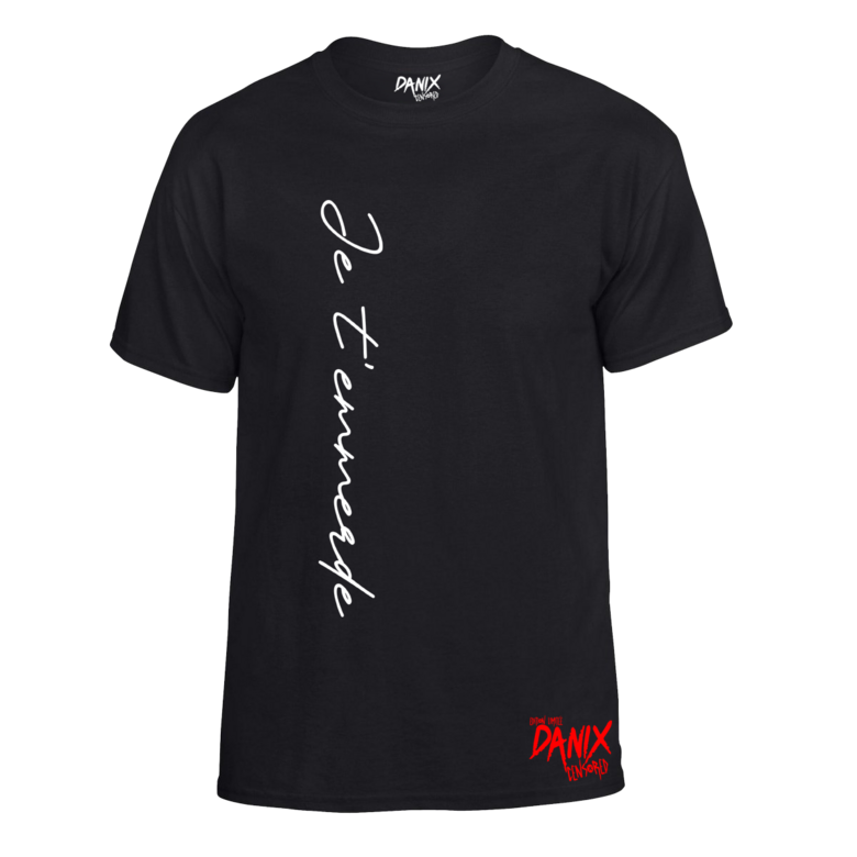 Tshirt Je t'emmerde